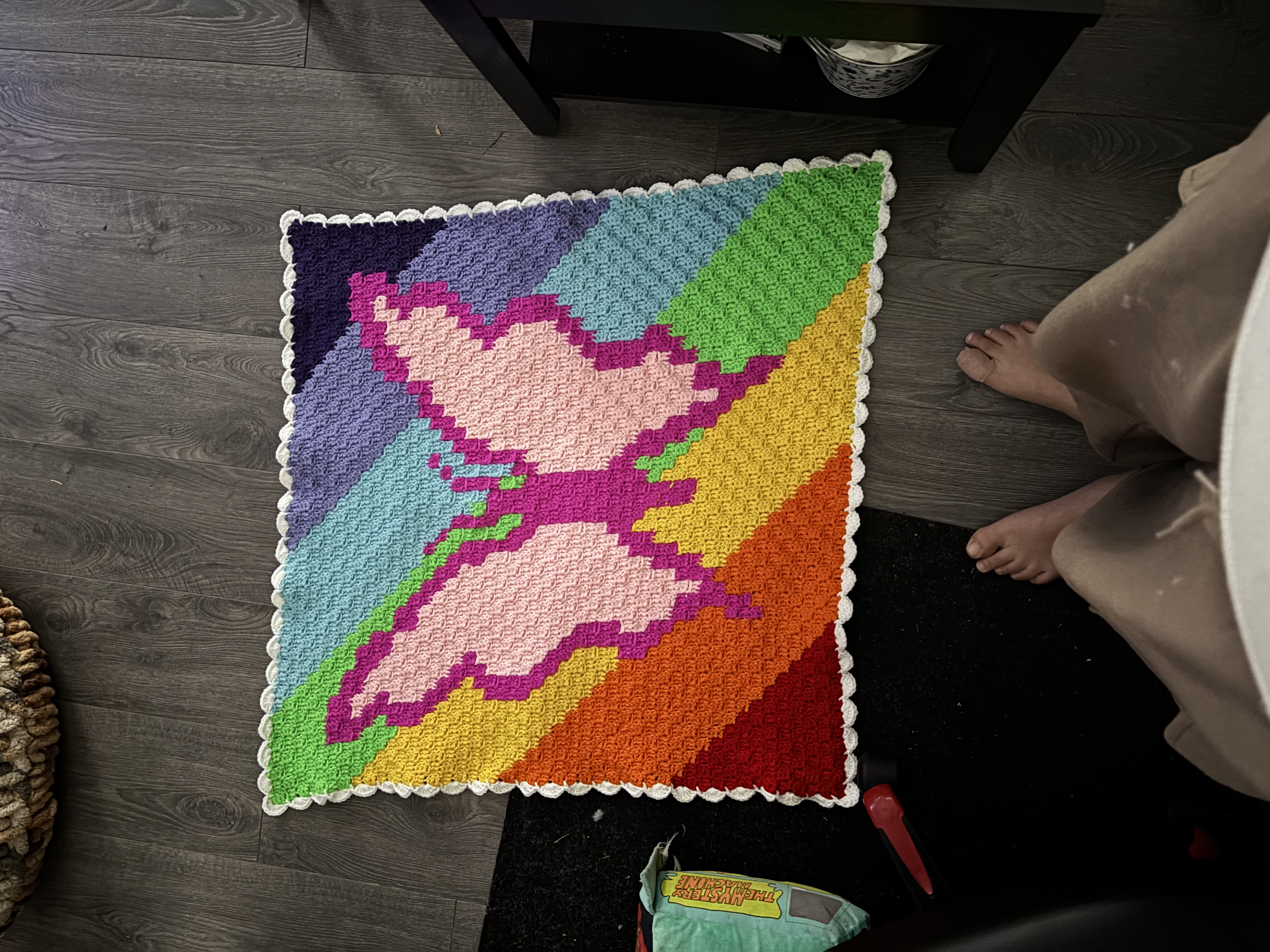 Crochet Item