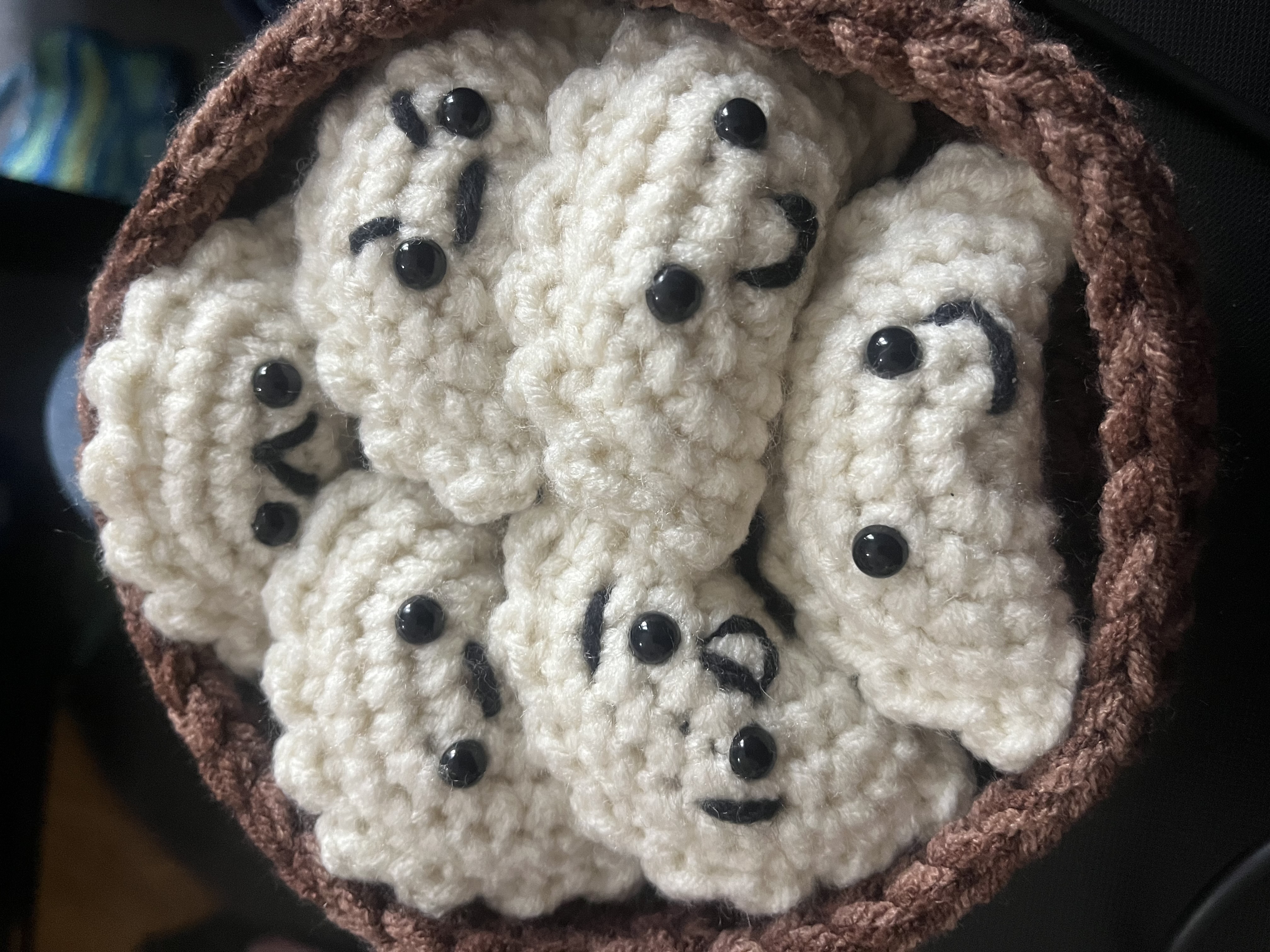 Crochet Item