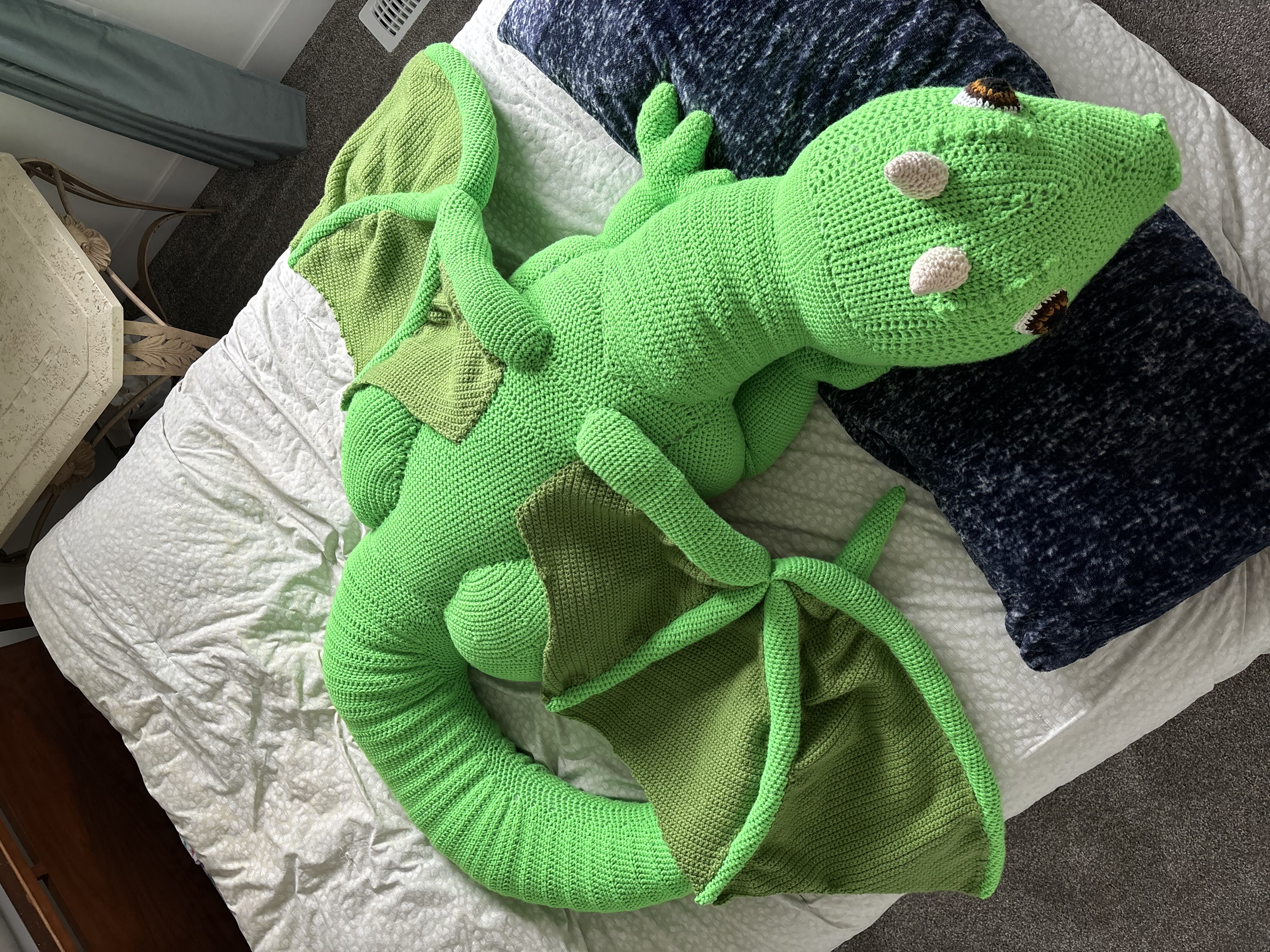 Crochet Item