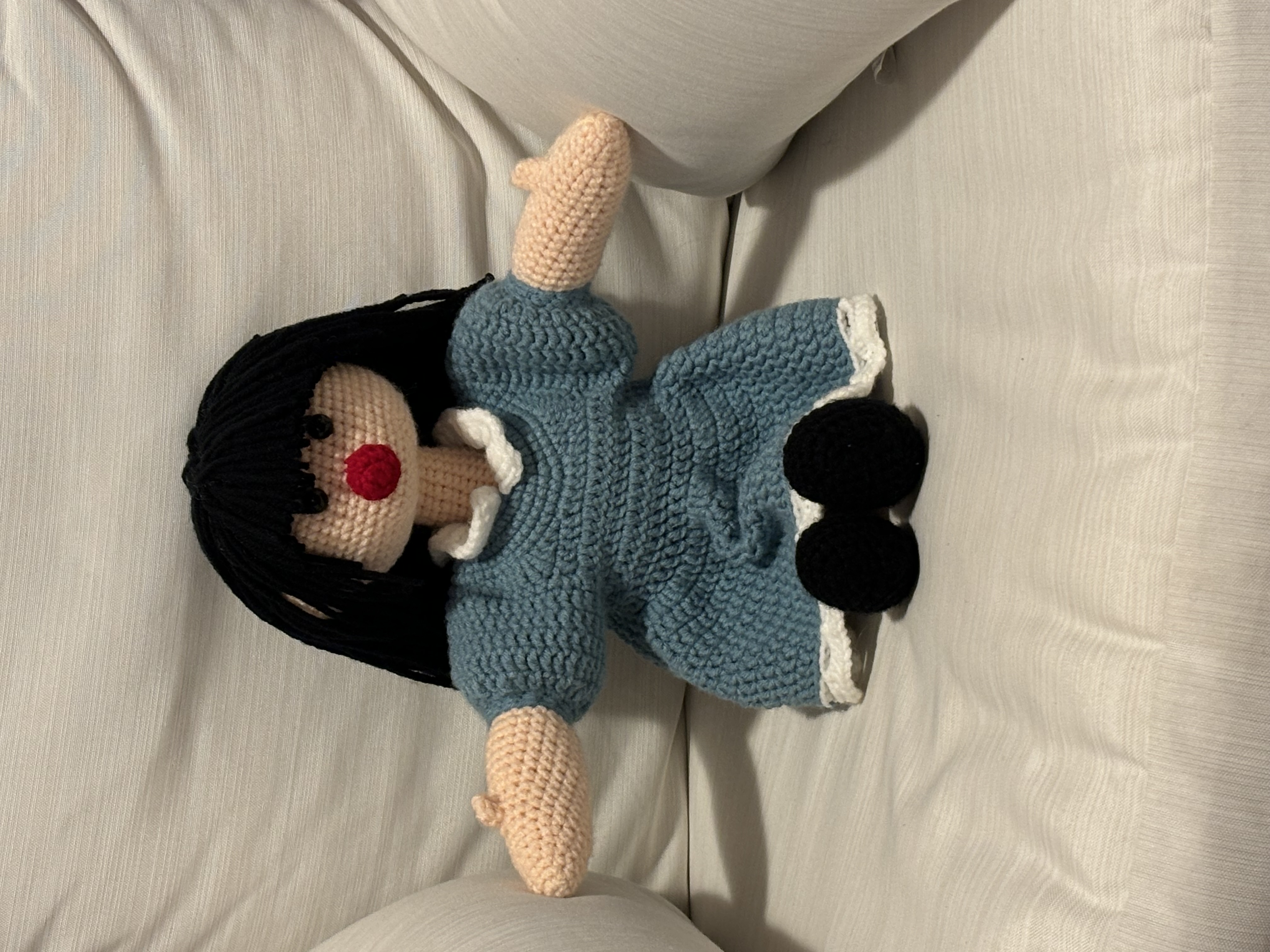 Crochet Item