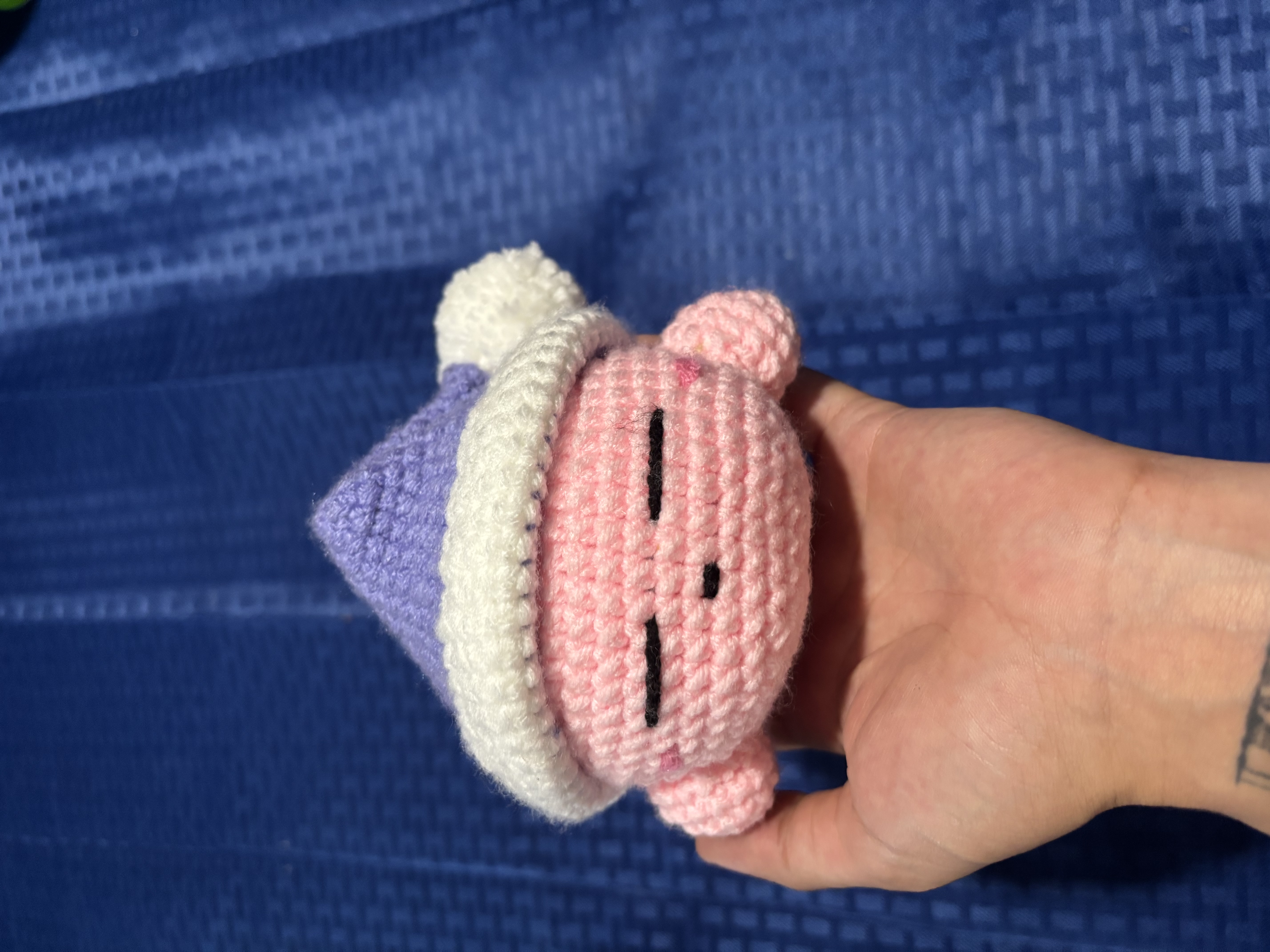 Crochet Item